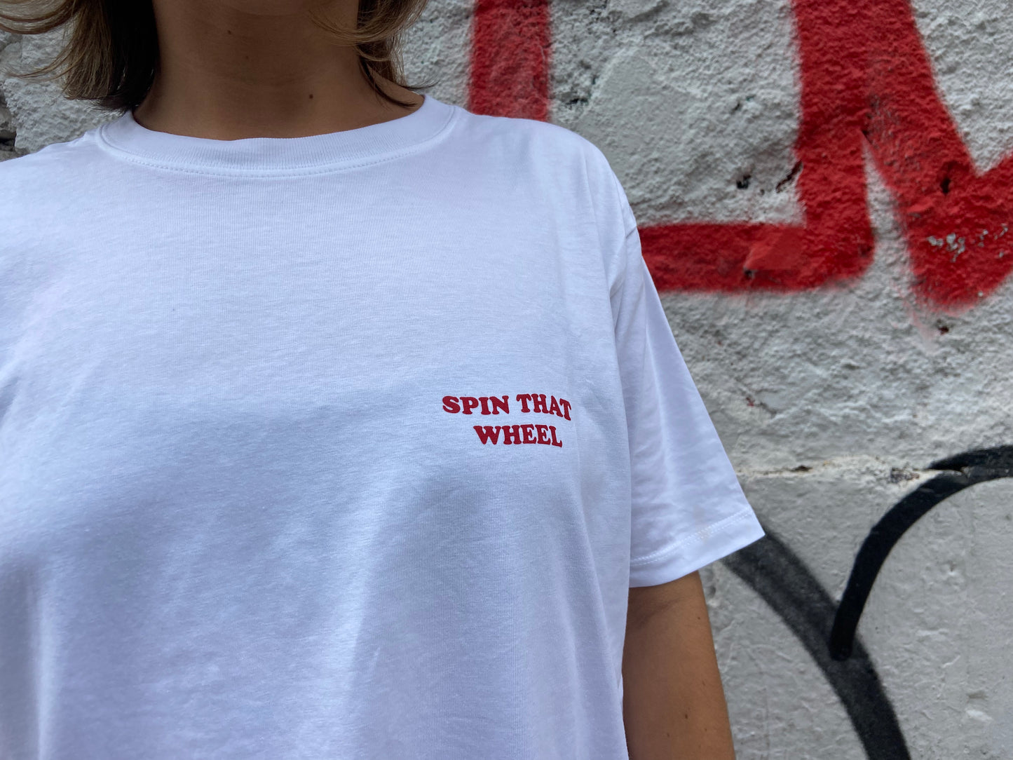 SPIN THAT WHEEL