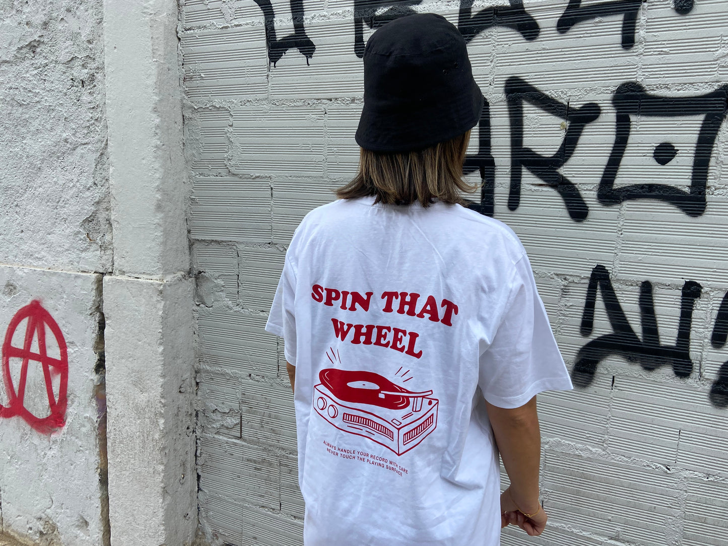 SPIN THAT WHEEL