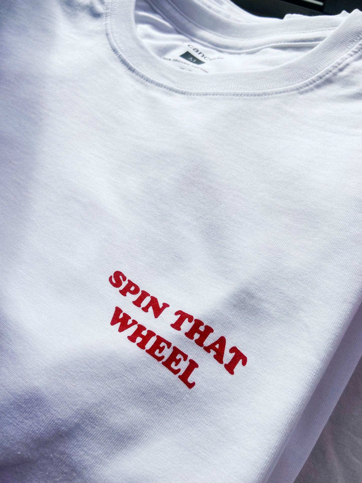 SPIN THAT WHEEL