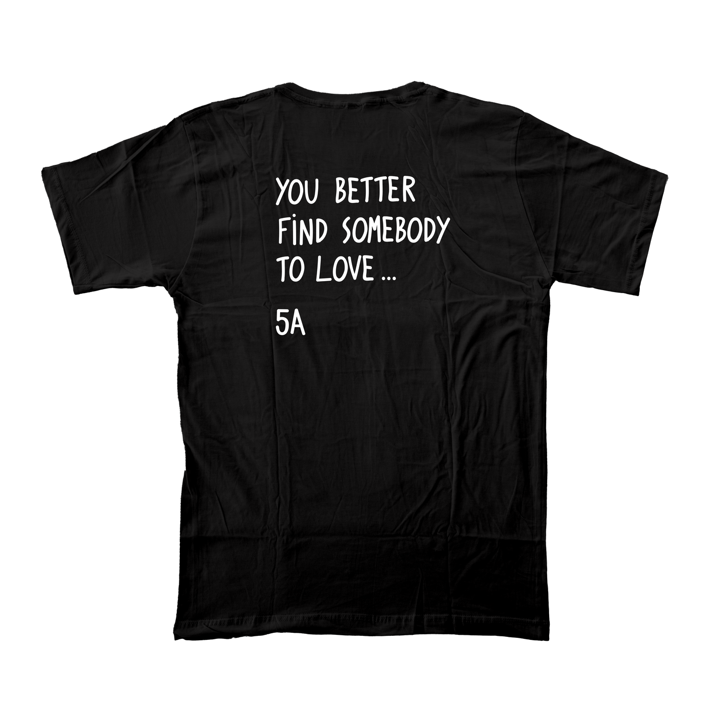 5A DON'T YOU NEED