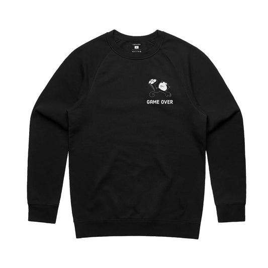 GAME OVER sweatshirt