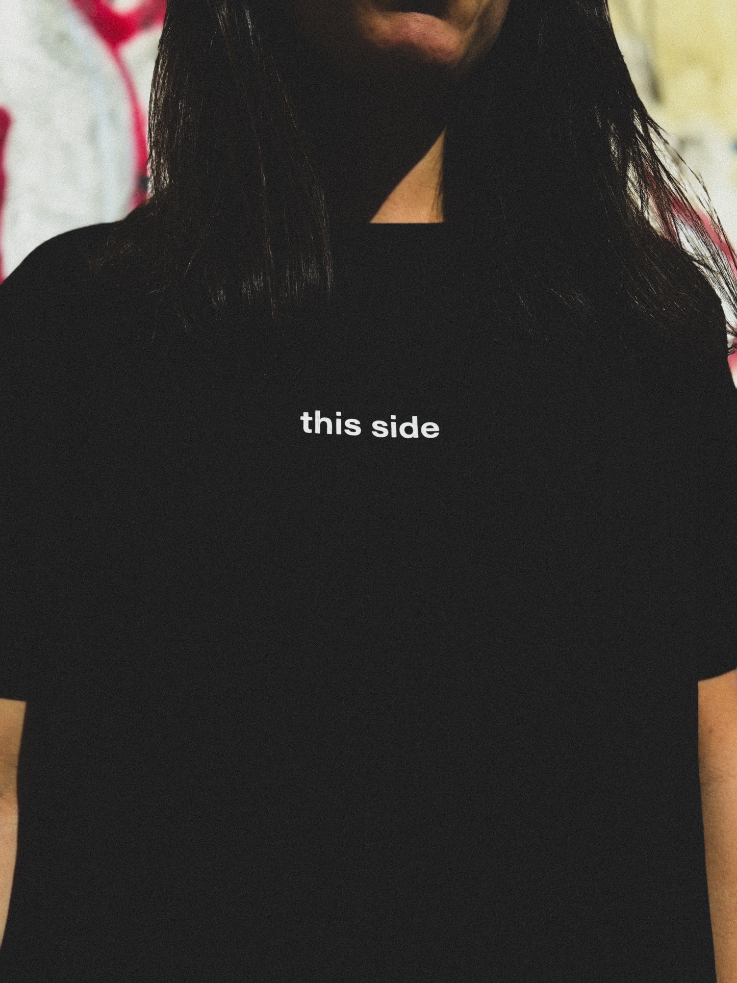 THIS SIDE \ THAT SIDE