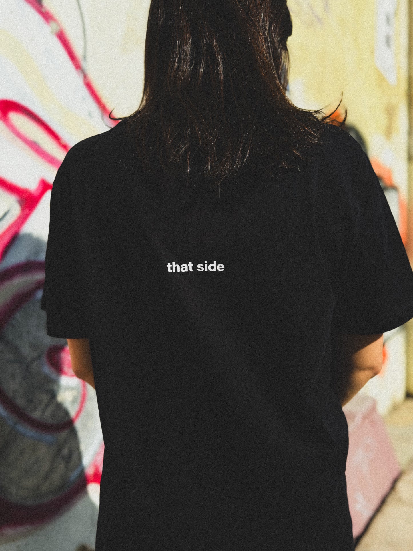 THIS SIDE \ THAT SIDE