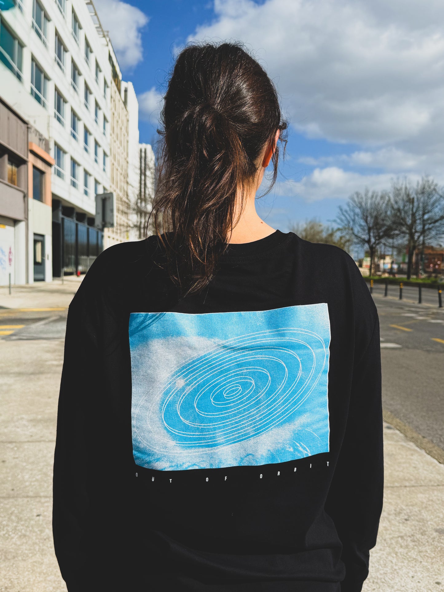 OUT OF ORBIT long sleeve