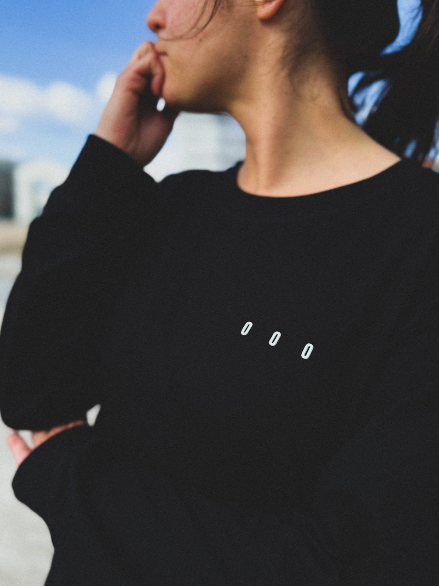 OUT OF ORBIT long sleeve