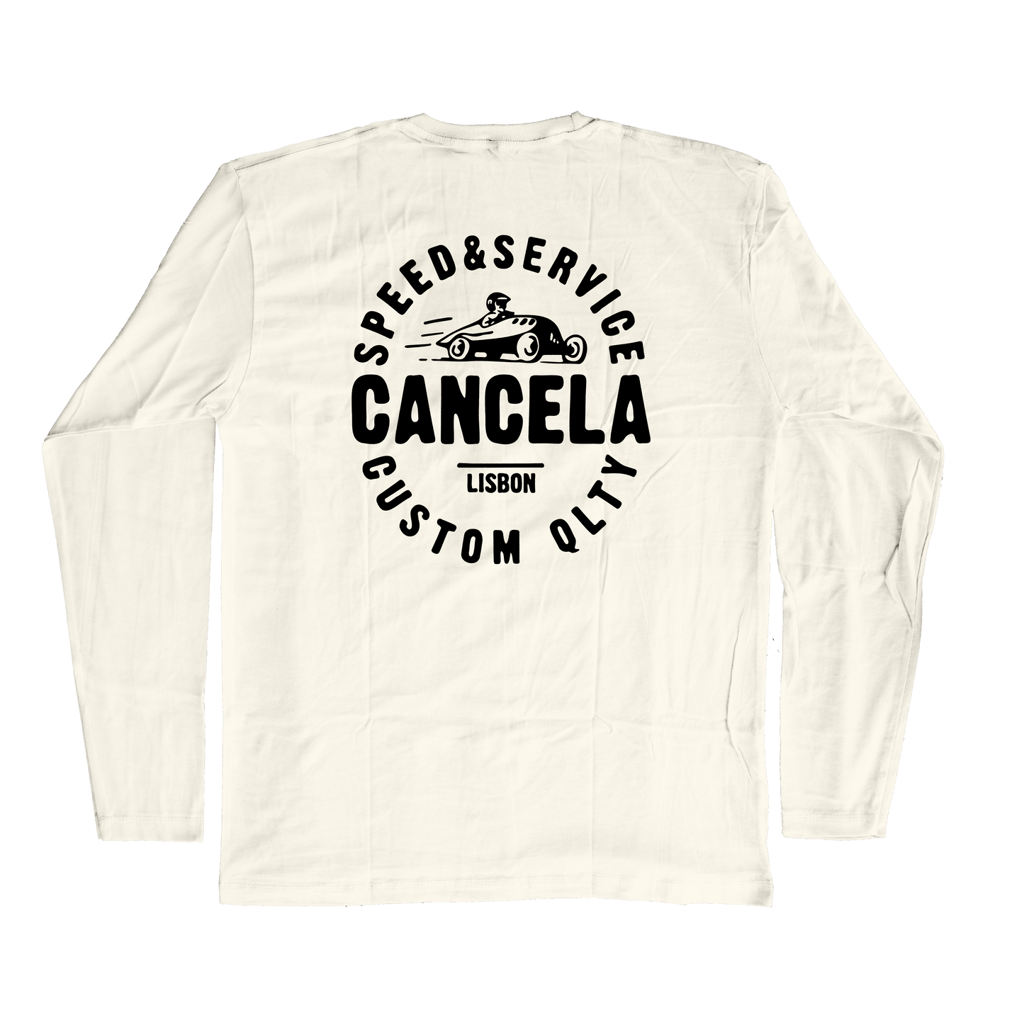 SPEED & SERVICE long sleeve