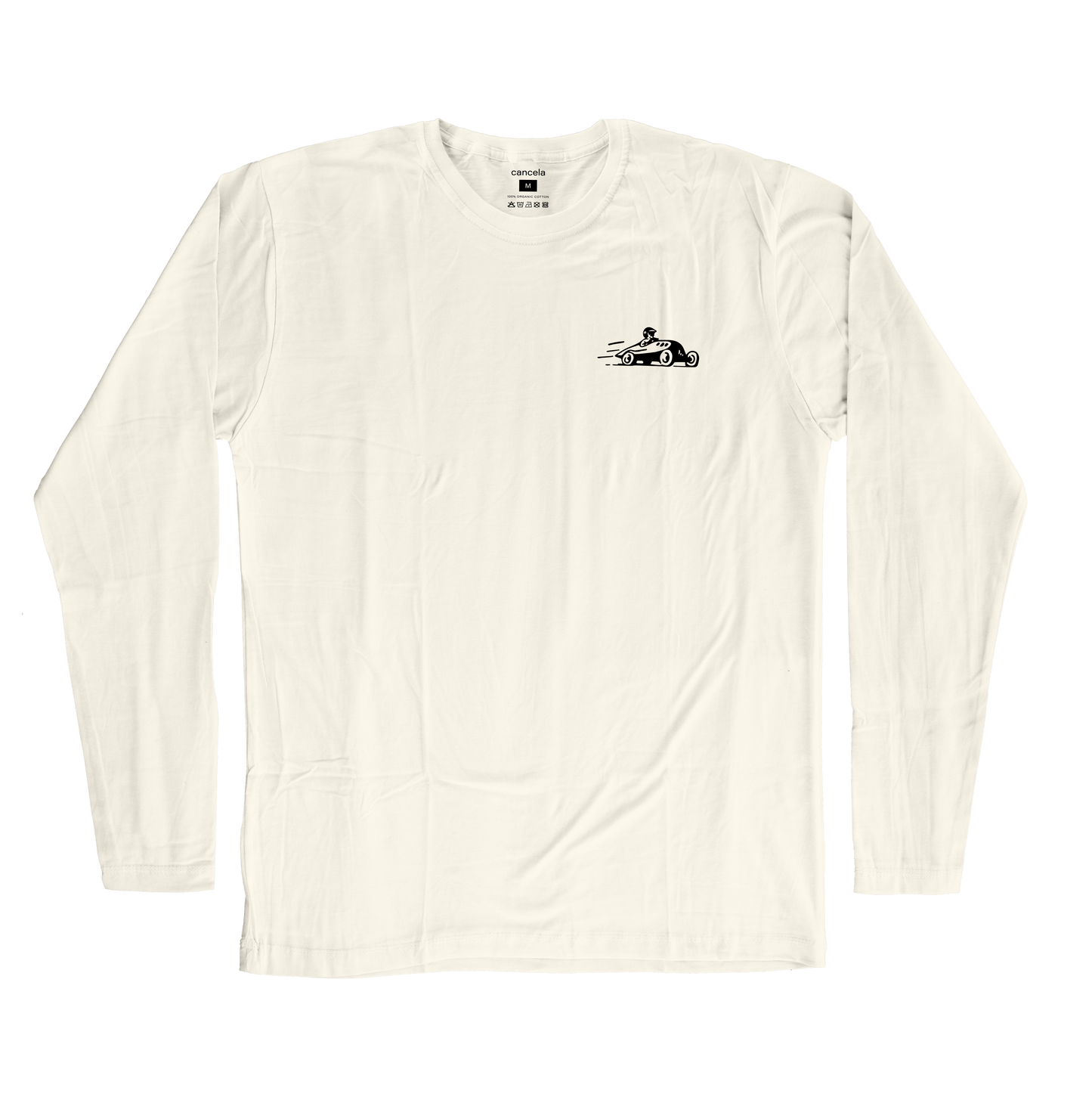 SPEED & SERVICE long sleeve